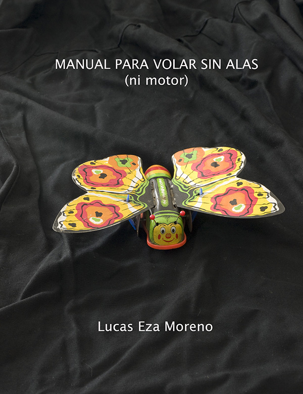 Portada Manual para volar sin alas